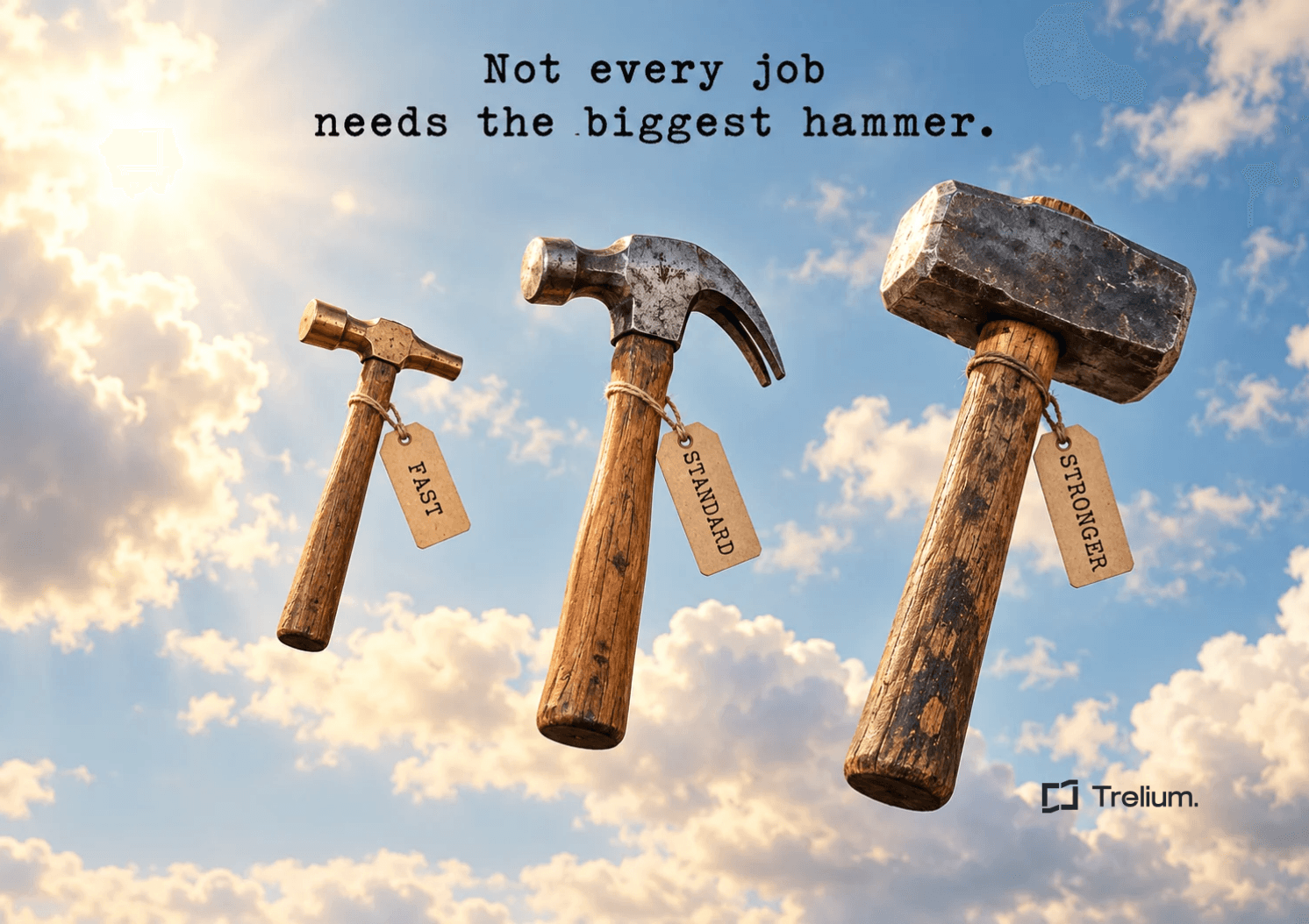 Which AI Tool Should You Use at Work?